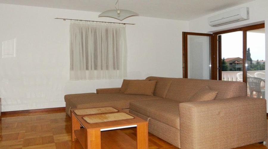 Apartman Luka Krk Town Exteriér fotografie